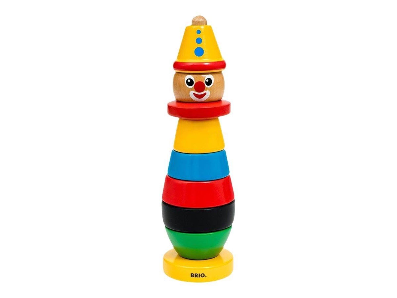 Brio Stacking Clown Brio Stacking Clown